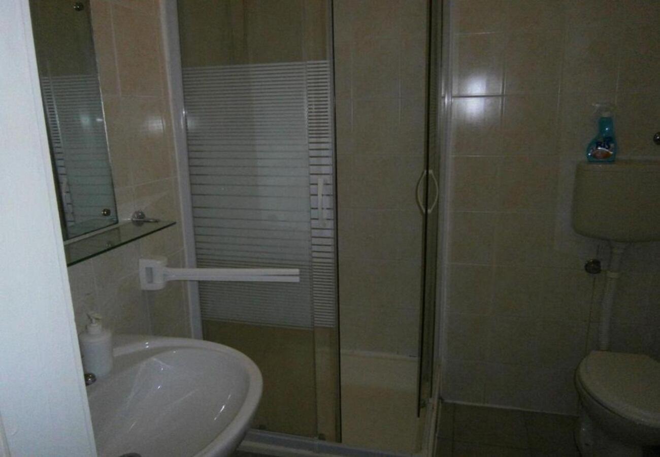 Apartments Dobri - 500M From Beach Nin Exterior photo