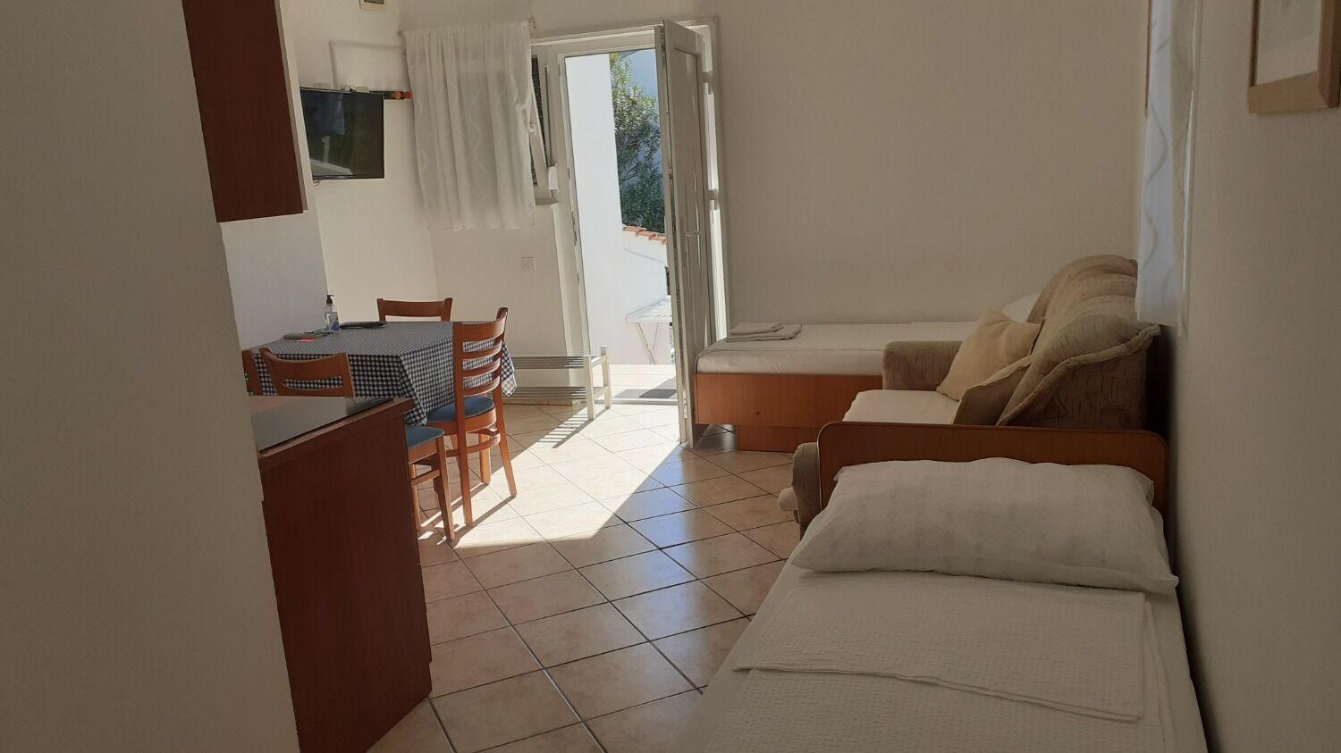 Apartments Dobri - 500M From Beach Nin Exterior photo