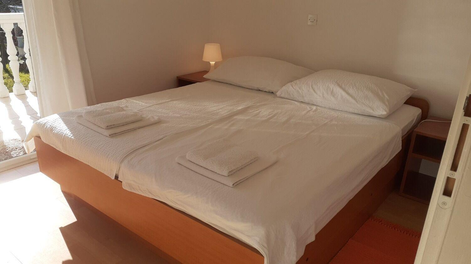 Apartments Dobri - 500M From Beach Nin Exterior photo
