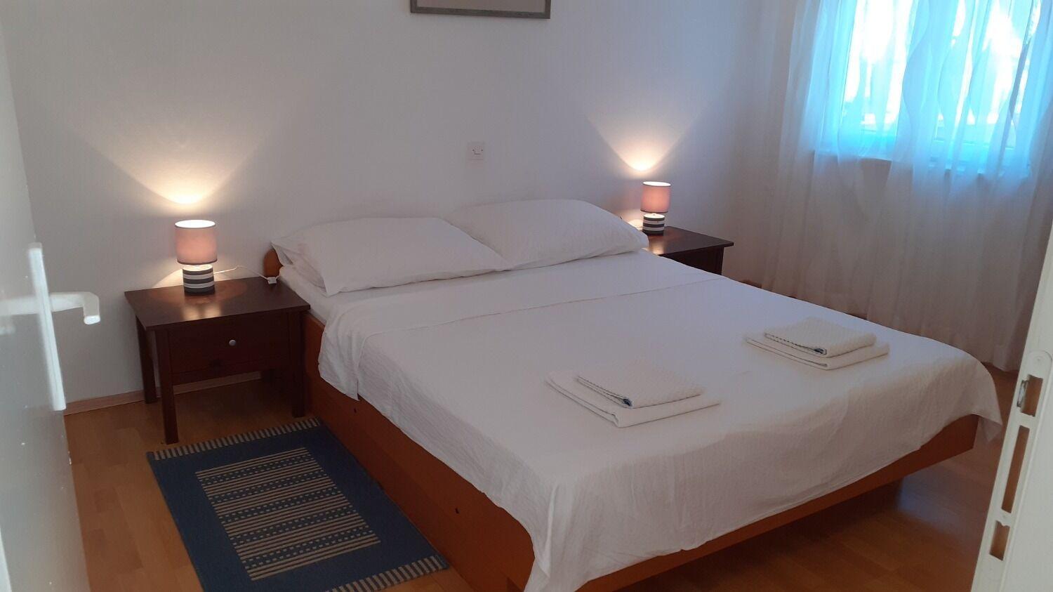 Apartments Dobri - 500M From Beach Nin Exterior photo